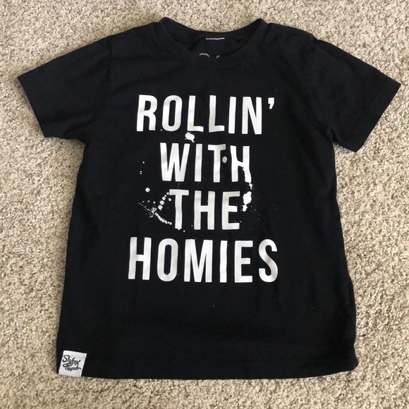 SLYFOX THREADS TODDLER TEE - Picture 1 of 5